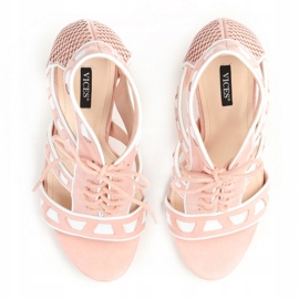 Vices Mordazas 1436-20 Rosa 36 41 rosado 2