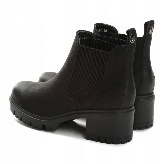 Vices Mordazas T001A-1 Bla 36-41 negro 1