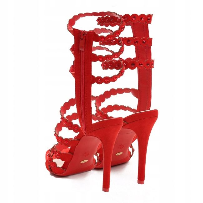 Vices Mordazas 1449-19 Rojo 36 41 1