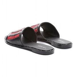 Vices Mordazas 3208-19 Rojo 36 41 negro 1