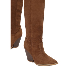 Vices Mordazas T135-54-marrón 1