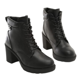 Vices Mordazas 8504-1A-38-negro 2
