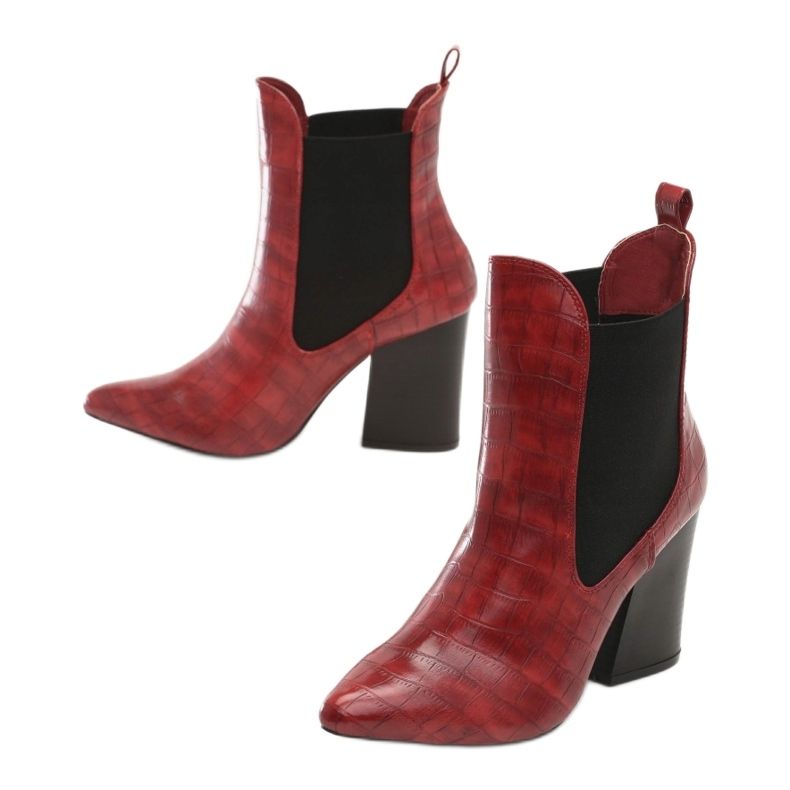 Vices Mordazas 3312-64-ed rojo 1