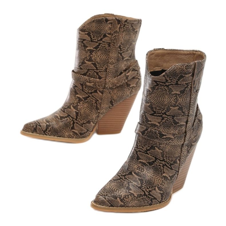 Vices Mordazas 3326-54-marrón multicolor 1 Vices Mordazas 3326-54-marrón multicolor 1