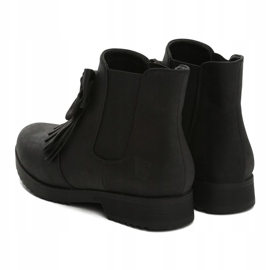 Vices Mordazas 9066-1 Negro 36 41 1