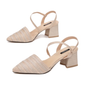 Vices Mordazas 3372-42-beige 2
