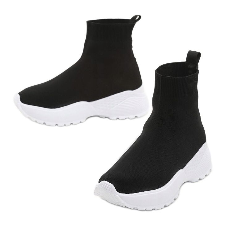 Vices Mordazas JB038-98-negro / blanco 1