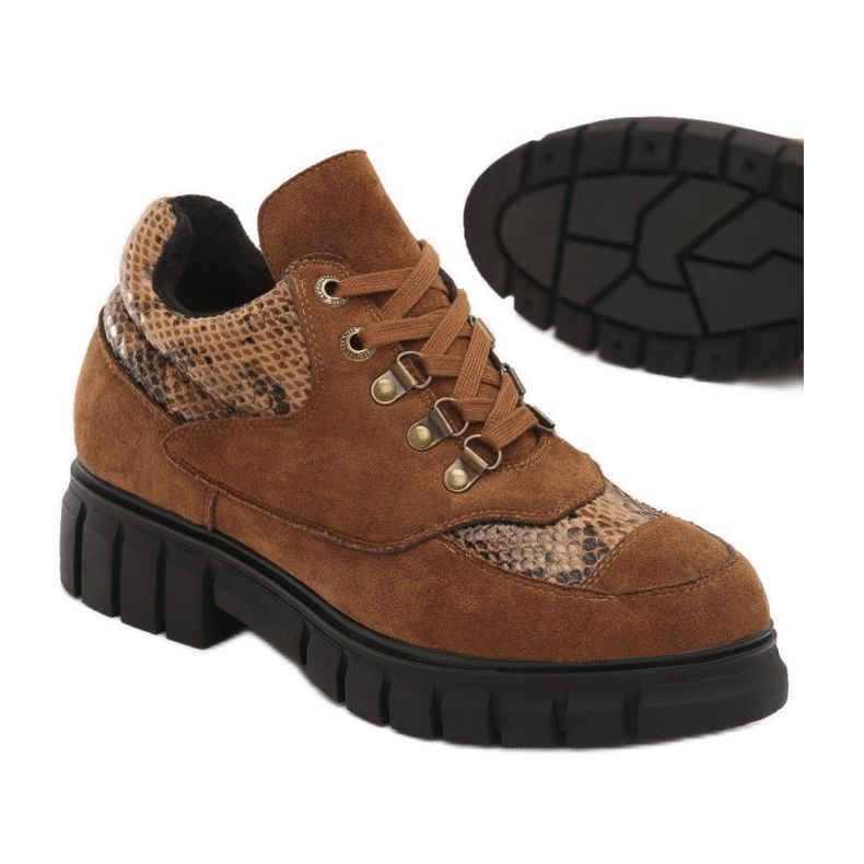 Vices Vicios 7344-68-camel marrón 1