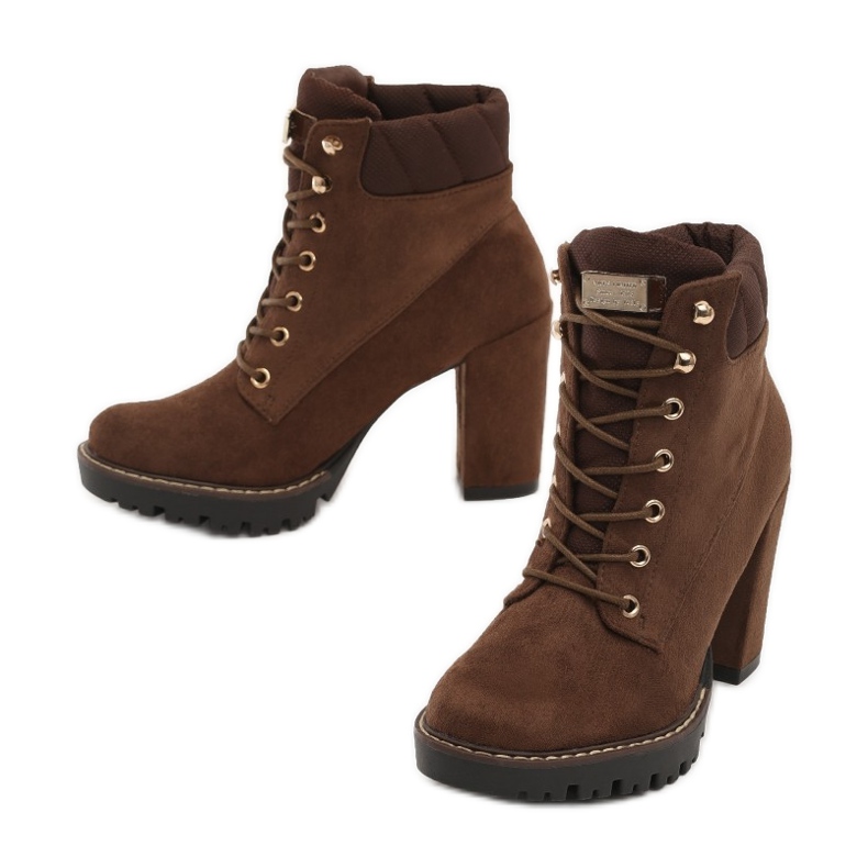 Vices Mordazas 1573-54-marrón 1