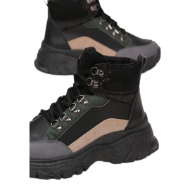 Vices Mordazas 8600-133-negro / beige multicolor 1