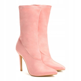 Vices Mordazas 1372-20 Rosa 35 40 rosado 1