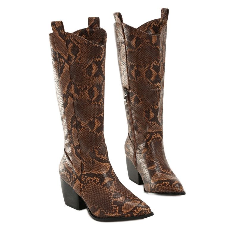 Vices Mordazas 8491-54-marrón 1