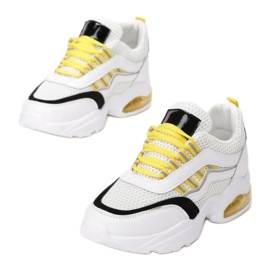 Vices Mordazas 8546-233-blanco / amarillo multicolor 1 Vices Mordazas 8546-233-blanco / amarillo multicolor 1