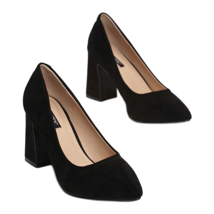 Vices Mordazas 3337-38-negro 1