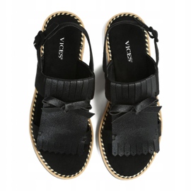 Vices Mordazas 9205-1 Negro 36 41 2