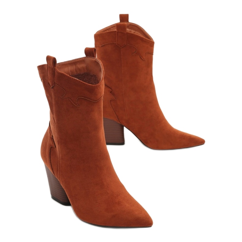 Vices Mordazas 1586-54-marrón 1