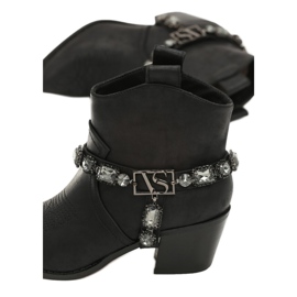 Vices Mordazas 8500-38-negro 1