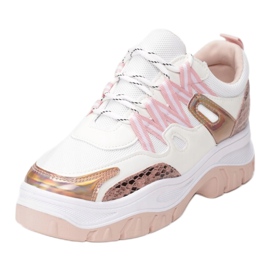 Vices Mordazas 8540-45-rosa blanco dorado 1