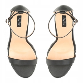 Vices Mordazas 9217-1 Negro 36 41 2