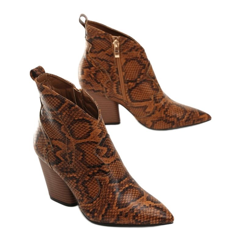 Vices Mordazas 1584-54-marrón 1