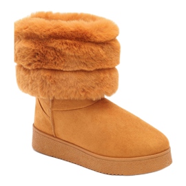 Vices Mordazas JB031-68-camel marrón 1 Vices Mordazas JB031-68-camel marrón 1