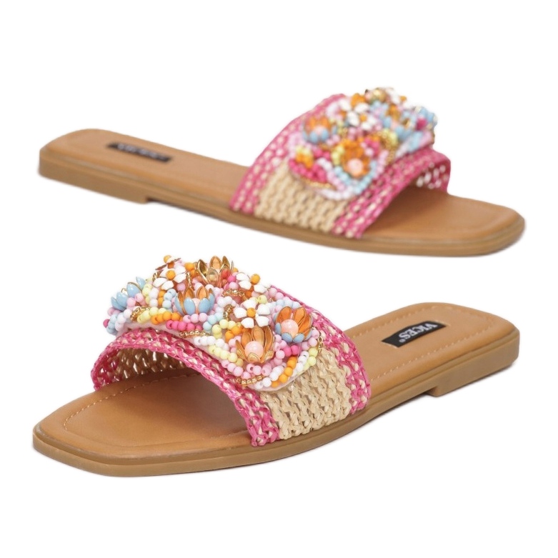 Vices Mordazas 7360-45-rosa 1