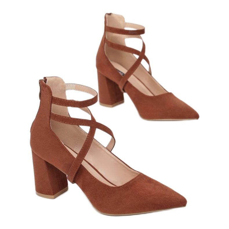 Vices Mordazas 3340-54-marrón 1