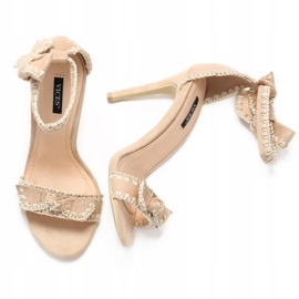 Vices Mordazas 9034-14 Beige 35 40 2