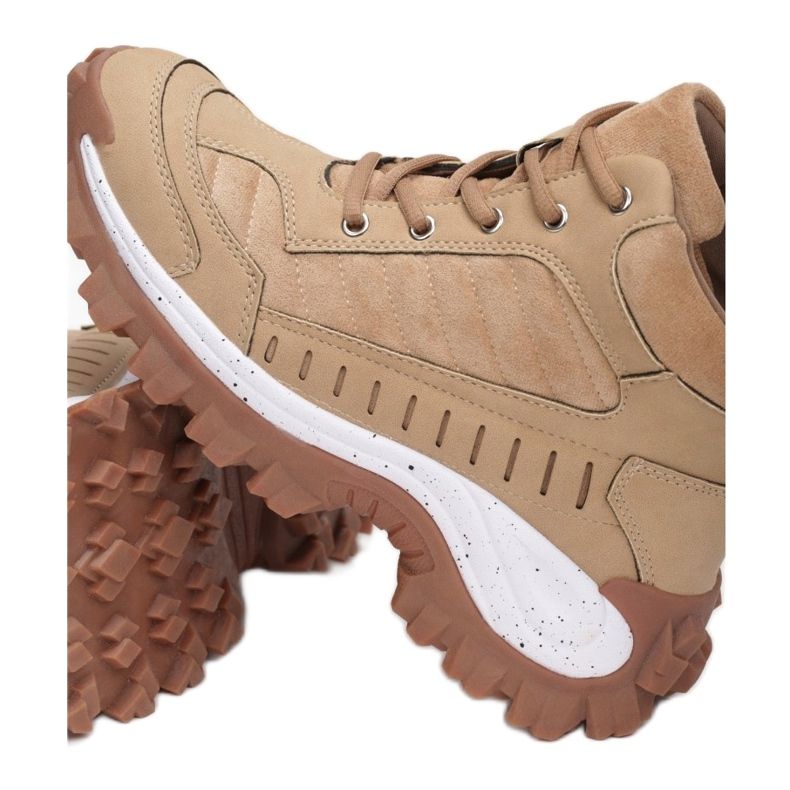 Vices Mordazas 8605-68-camel marrón 1 Vices Mordazas 8605-68-camel marrón 1