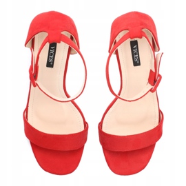 Vices Mordazas 1559-19 Rojo 36 41 2