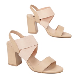 Vices Mordazas 1606-42-beige 1