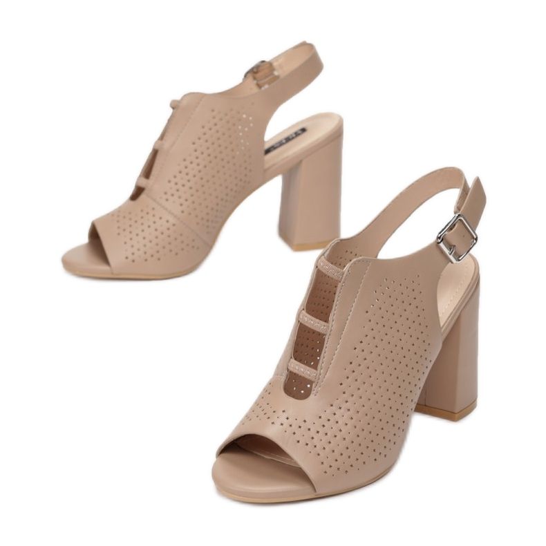 Vices Mordazas 1613-85-caqui beige 1