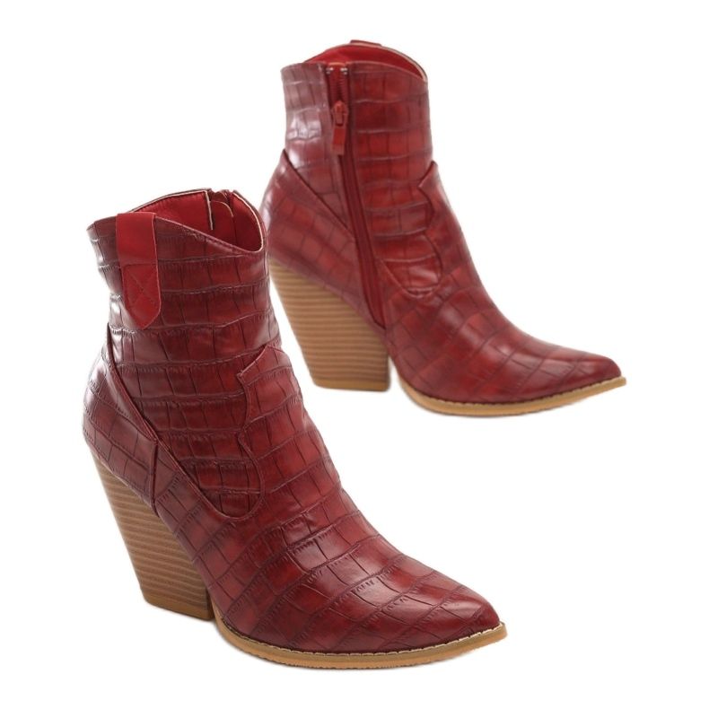 Vices Mordazas 3324-64-ed rojo 1