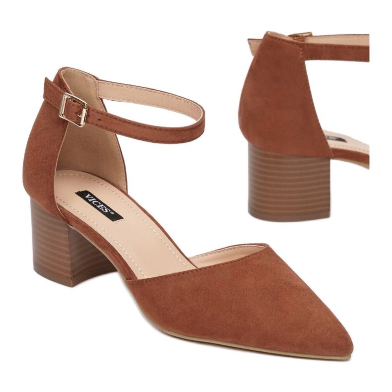 Vices Mordazas 3398-54-marrón 1