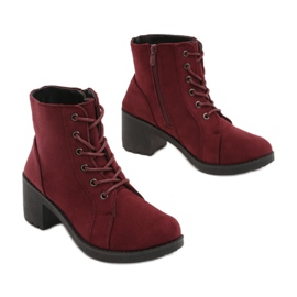 Vices Mordazas T124-453- ed rojo 1