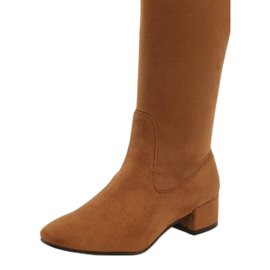 Vices Mordazas T113-17 Camel 36/41 beige amarillo 1