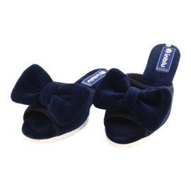 Zapatos de mujer Inblu 155D118 azul marino 3