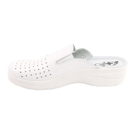 Zapatos de mujer befado 157D006 blanco 6