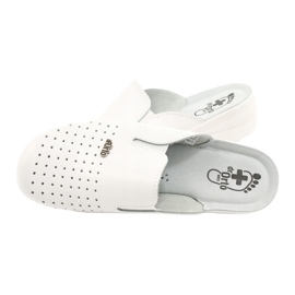 Zapatos de mujer befado 157D006 blanco 9