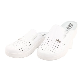 Zapatos de mujer befado 157D006 blanco 7