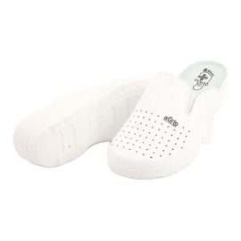 Zapatos de mujer befado 157D006 blanco 8