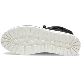 Botas de nieve para mujer 4F negro D4Z20 OBDH204 21S 2