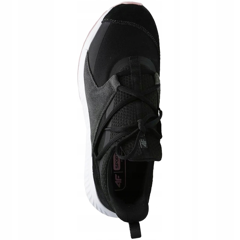Zapatos de mujer 4F negro D4Z20 OBDL200 21S 1