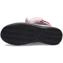 Zapatos de invierno para niñas 4F multicolor J4Z20 JOBDW400 90S 3