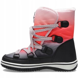 Zapatos de invierno para niñas 4F multicolor J4Z20 JOBDW400 90S 2