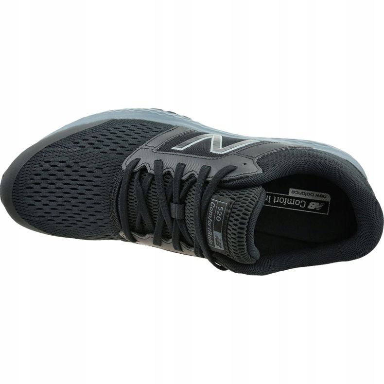 Zapatillas New Balance M M520LB5 negro 2