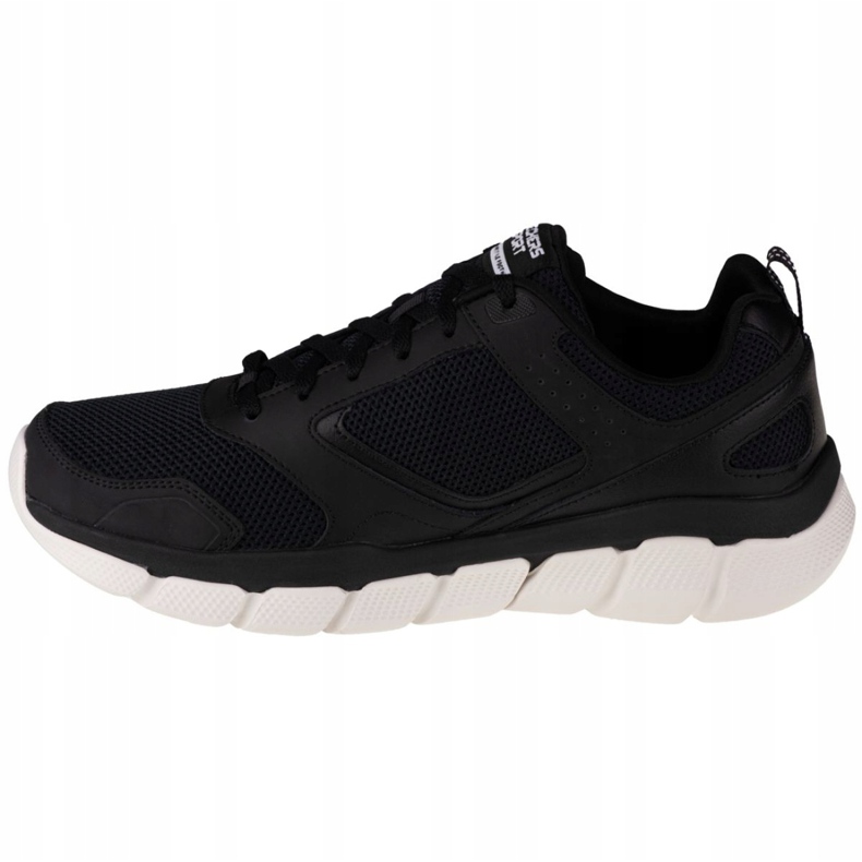 Zapatillas Skechers Skech-Flex 3.0 M 52844-BKW negro 1