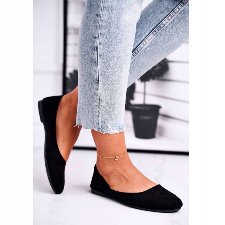 EVE Bailarinas Mujer Ante Negro Lasota 1031 2