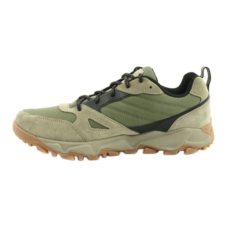 Columbia Ivo Trail M 1865601371 negro verde 1