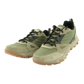 Columbia Ivo Trail M 1865601371 negro verde 2